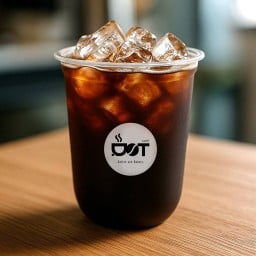 DOT ICE Americano อเมริกาโน่เย็น