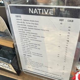 Native Slowbar