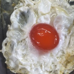 ไข่ดาวเค็ม