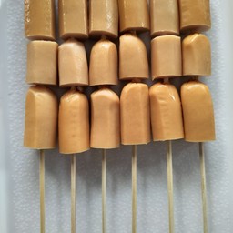 ไส้กรอกหนังกรอบ