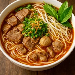 ข้าวปุ้นน้ำวัวรสแท้ YSO