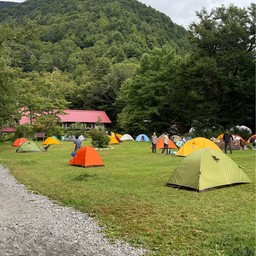 Tokusawa Camping Ground