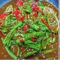 ตำถั่ว