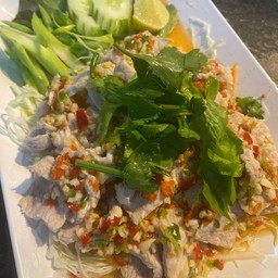 หมูมะนาว