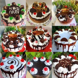 บ้านขนมมีรัก  เค้กมีรัก แลคตาซอย