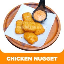 นักเก็ตส์ไก่ + สไปซี่เมโย