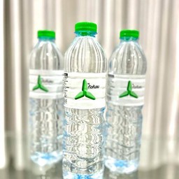 น้ำเปล่า600ml