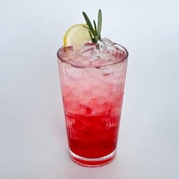 แดงมะนาวโซดา