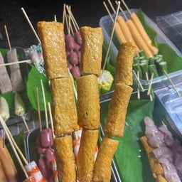 หม่าล่าหน้าเมืองปูดำ หม่าล่า