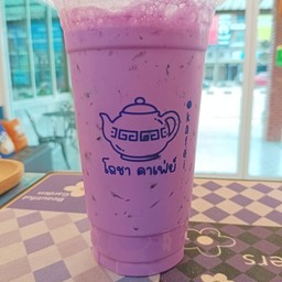 นมสดเผือก