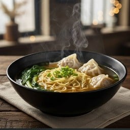 บะหมี่เกี๊ยวน้ำ