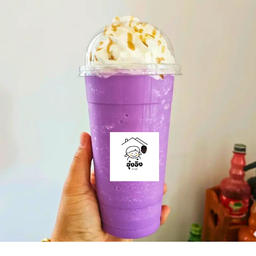 เผือกนมสดปั่น