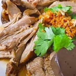 ก๋วยเตี๋ยวเป็ดลอก