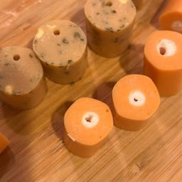 ร้านลูกชิ้นทอด BTS สะพานควาย