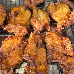 อกทอดพริก