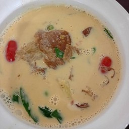 แกงเผ็ดเป็ดย่าง Grilled Duck Curry