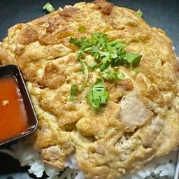 ข้าวไข่เจียว