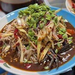 แซ่บคักสะพานสูง พิมพา
