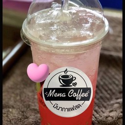 สตรอเบอรี่โซดา