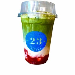 มัทฉะสตอเบอรี่