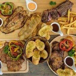 สเต๊กเชียงใหม่ BBQ IN BOX ป่าตัน