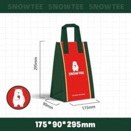 ถุงเก็บความเย็น2แก้ว