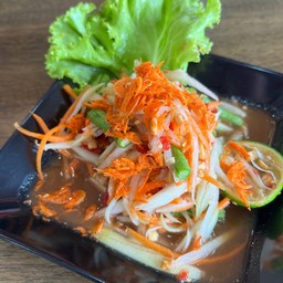 ส้มตำไทย