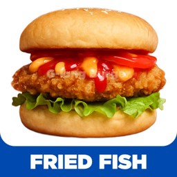 เบอร์เกอร์ปลาทอด