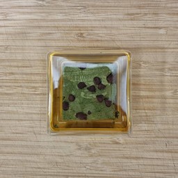 บราวนี่ชาเขียวช็อคชิพ