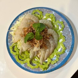 กุ้งเเช่น้ำปลา เเซ่บSeed !