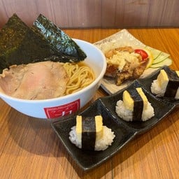 Ramen Riki The garden Ratchaphruek