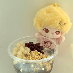 เจลลี่บลูเบอร์รี่ชีสครัมเบิ้ล