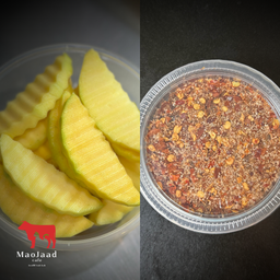 [โปรพริกกะปิ] พริกเกลือกะปิซี้ด 1 ปุก + แก้วขมิ้น150g.