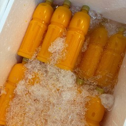 โปร - น้ำส้มขวดใหญ่ 1,000 ml