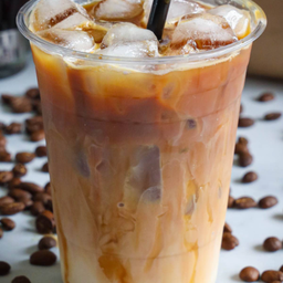 Caramel Macchiato Iced