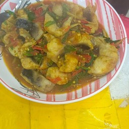 อาหารป่าเมืองกาญ