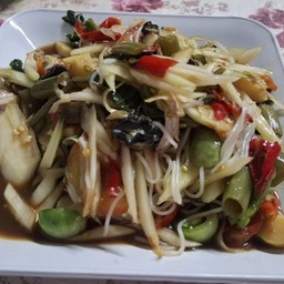 ตำซั่วป่า