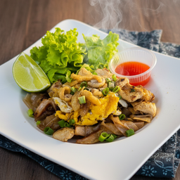 ก๋วยเตี๋ยวคั่ว