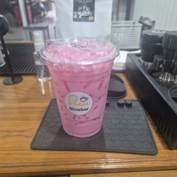 นมชมพูทวีป