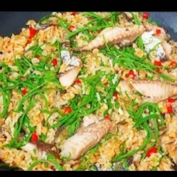 ครัวยายจ๋าข้าวผัดน้ำพริก