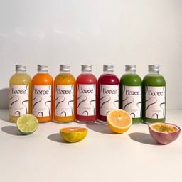 [CREATE YOUR OWN] 1-Day Juice Cleanse 6 Bottles