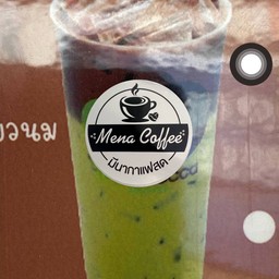 โกโก้ชาเขียวนม ทูโทน