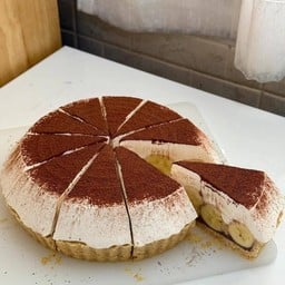 Banoffee pie