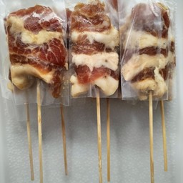 หมูโบราณ