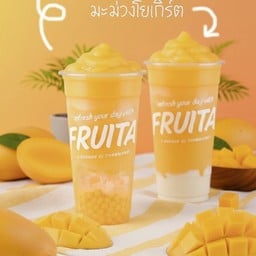 Fruita น้ำมะม่วงสดปั่น