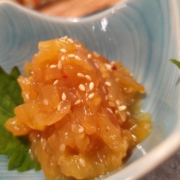 แมงกระพรุน น้ำมันงา