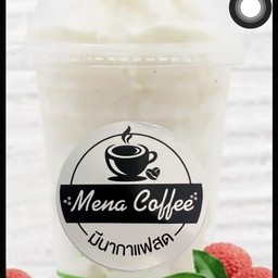 ลิ้นจี่สมูทตี้