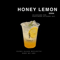 Honey lemon soda (น้ำผึ้งมะนาวโซดา)