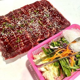 ชุดเนื้อใหญ่ (L)