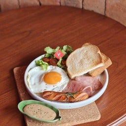 Western Set Breakfast